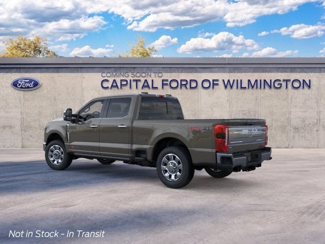 2026 Ford F-250 King Ranch
