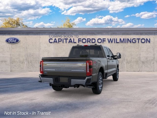2026 Ford F-250 King Ranch