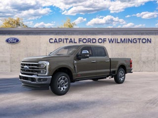 2026 Ford F-250 King Ranch