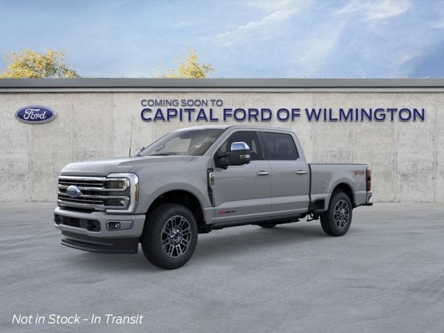 2026 Ford F-250 Platinum 4x4 Crew Cab 8' Box's photo