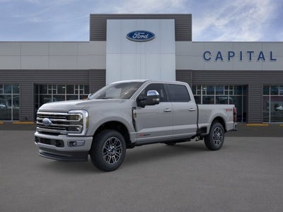 2026 Ford F-250 Platinum