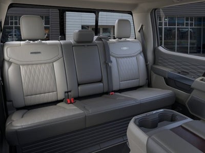 2026 Ford F-250 Platinum