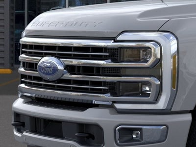 2026 Ford F-250 Platinum