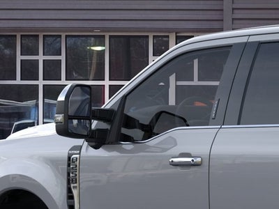 2026 Ford F-250 Platinum
