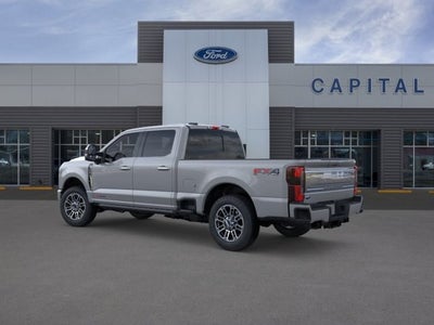 2026 Ford F-250 Platinum