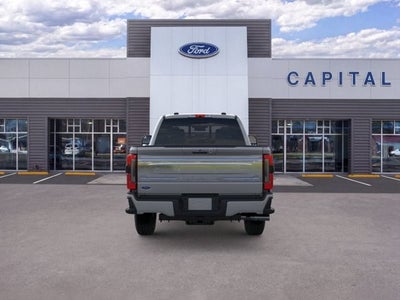 2026 Ford F-250 Platinum