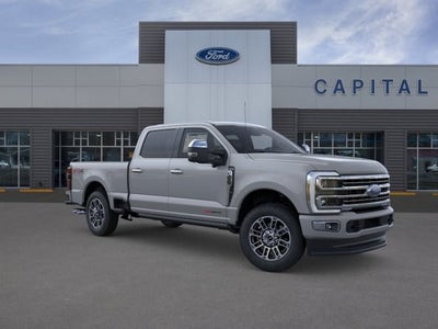 2026 Ford F-250 Platinum