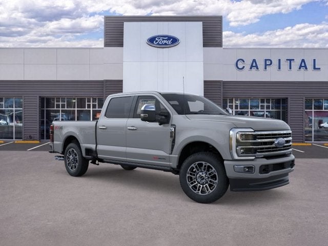 2026 Ford F-250 Platinum