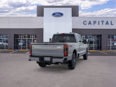 2026 Ford F-250 Platinum