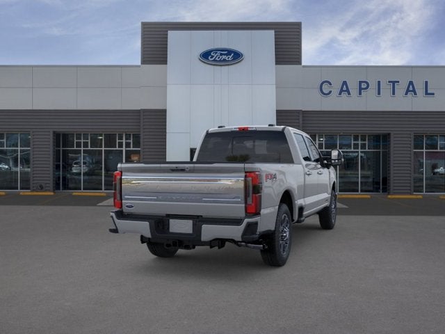 2026 Ford F-250 Platinum