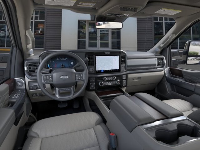 2026 Ford F-250 Platinum