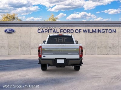 2026 Ford F-250 King Ranch