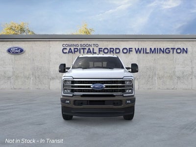 2026 Ford F-250 King Ranch