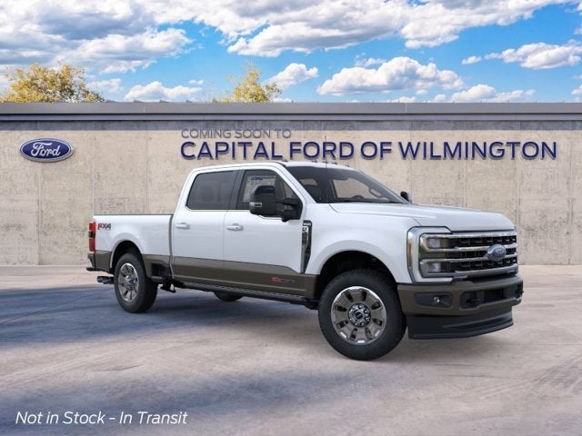 2026 Ford F-250 King Ranch