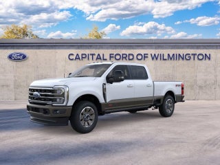 2026 Ford F-250 King Ranch