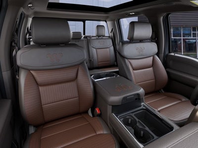 2027 Ford F-250 King Ranch