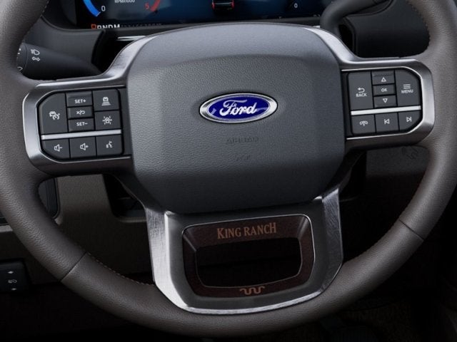 2027 Ford F-250 King Ranch