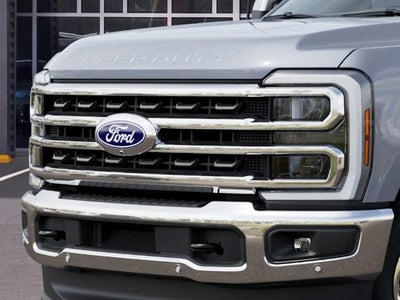 2027 Ford F-250 King Ranch