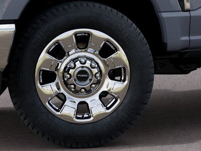 2027 Ford F-250 King Ranch