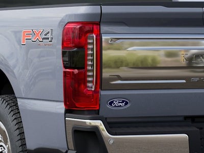 2027 Ford F-250 King Ranch