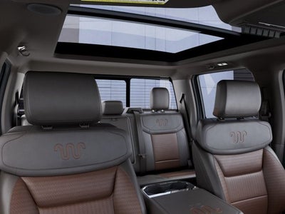 2027 Ford F-250 King Ranch