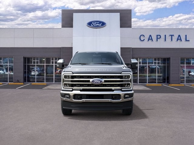 2027 Ford F-250 King Ranch