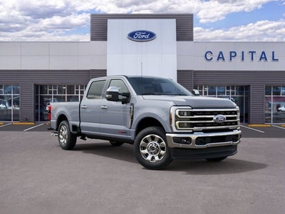 2027 Ford F-250 King Ranch