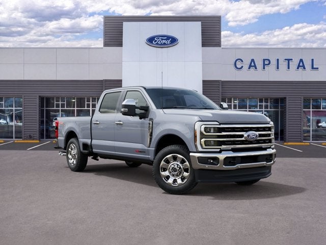 2027 Ford F-250 King Ranch