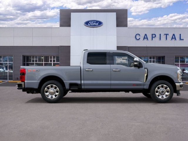 2027 Ford F-250 King Ranch
