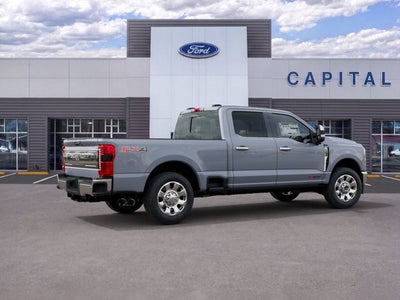 2027 Ford F-250 King Ranch