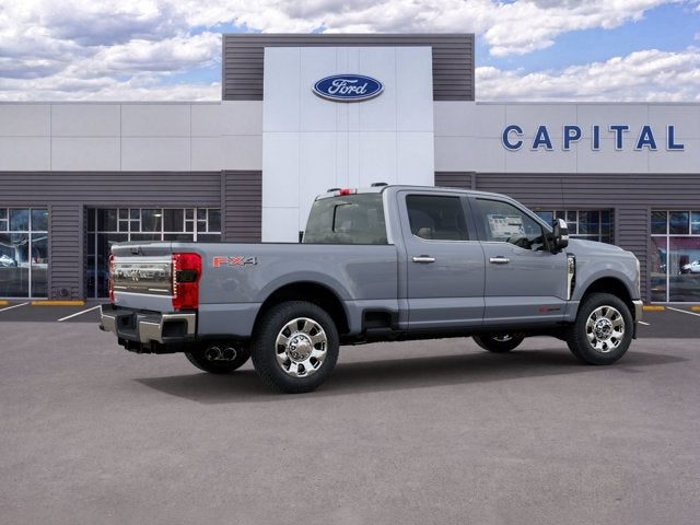 2027 Ford F-250 King Ranch