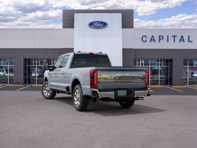 2027 Ford F-250 King Ranch