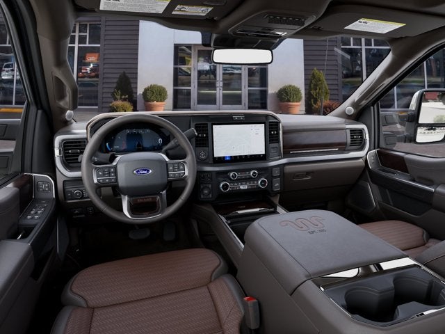 2027 Ford F-250 King Ranch