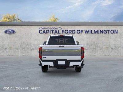 2026 Ford F-250 Platinum
