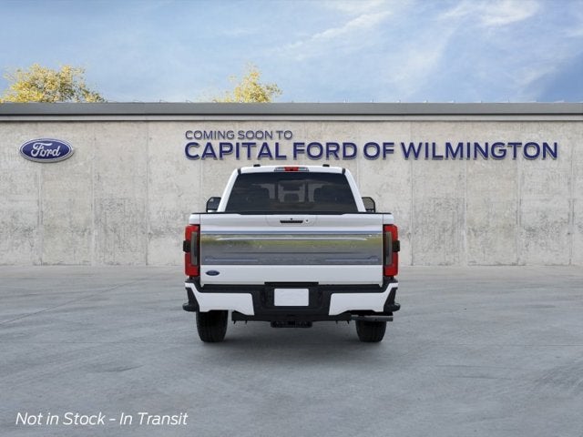 2026 Ford F-250 Platinum