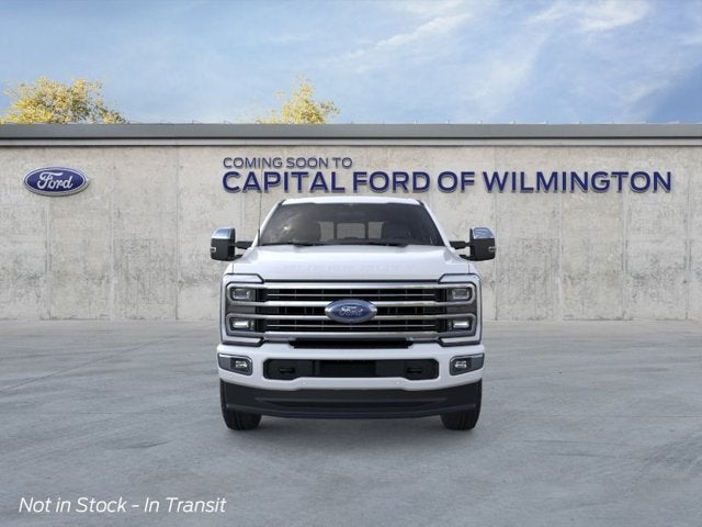 2026 Ford F-250 Platinum