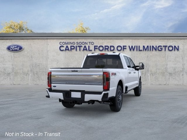 2026 Ford F-250 Platinum