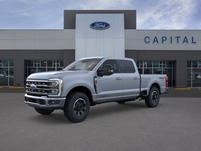 2026 Ford F-250 Lariat