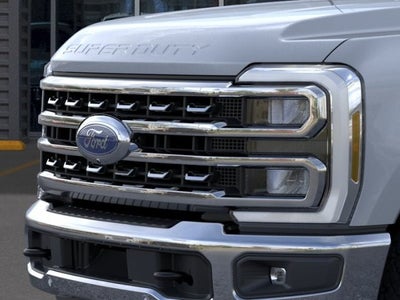 2026 Ford F-250 Lariat