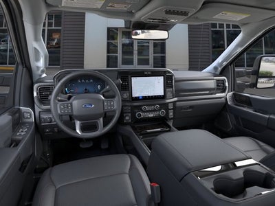 2026 Ford F-250 Lariat