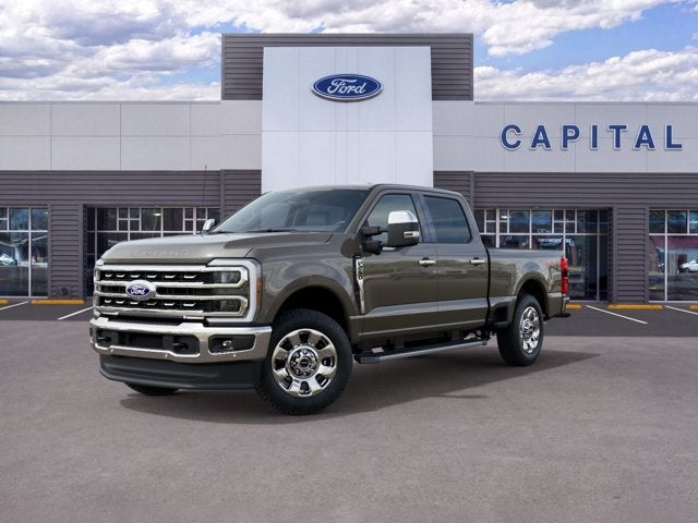 2027 Ford F-250 Base