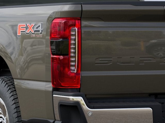 2027 Ford F-250 Base