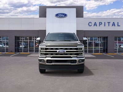 2027 Ford F-250 Base