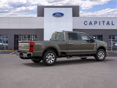 2027 Ford F-250 Base