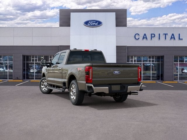 2027 Ford F-250 Base