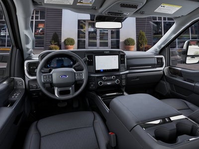 2027 Ford F-250 Base