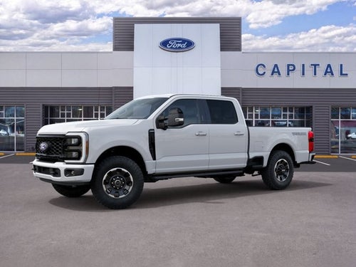 2027 Ford F-250 Lariat