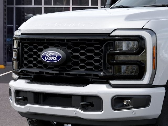 2027 Ford F-250 Lariat