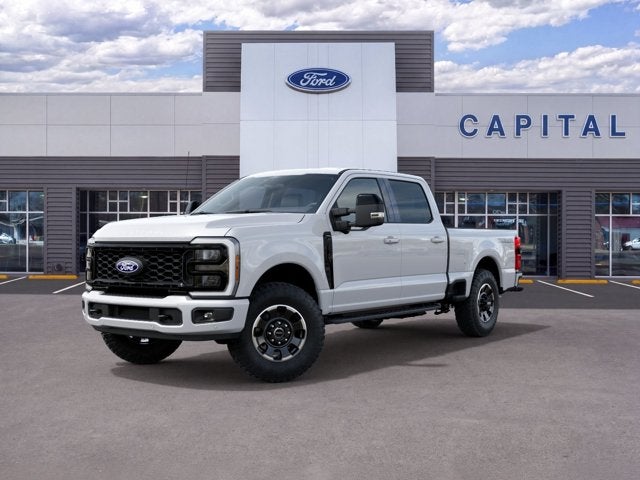 2027 Ford F-250 Lariat