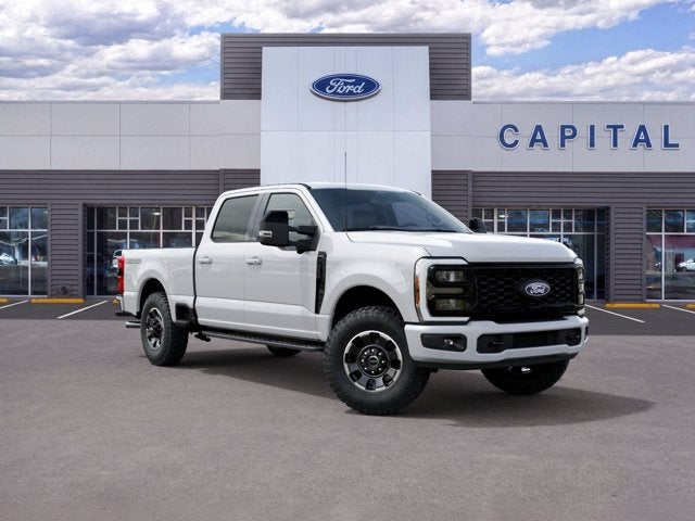 2027 Ford F-250 Lariat